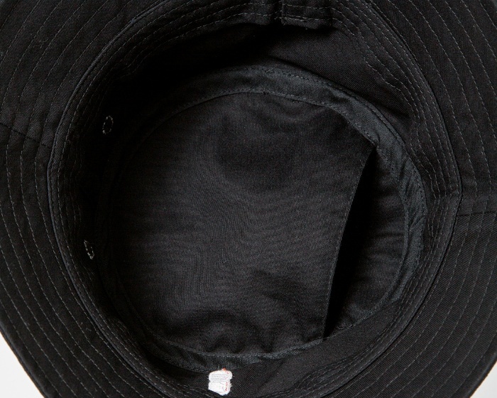 TENGA 紙巾帽 刺繡口袋漁夫帽-SING DR