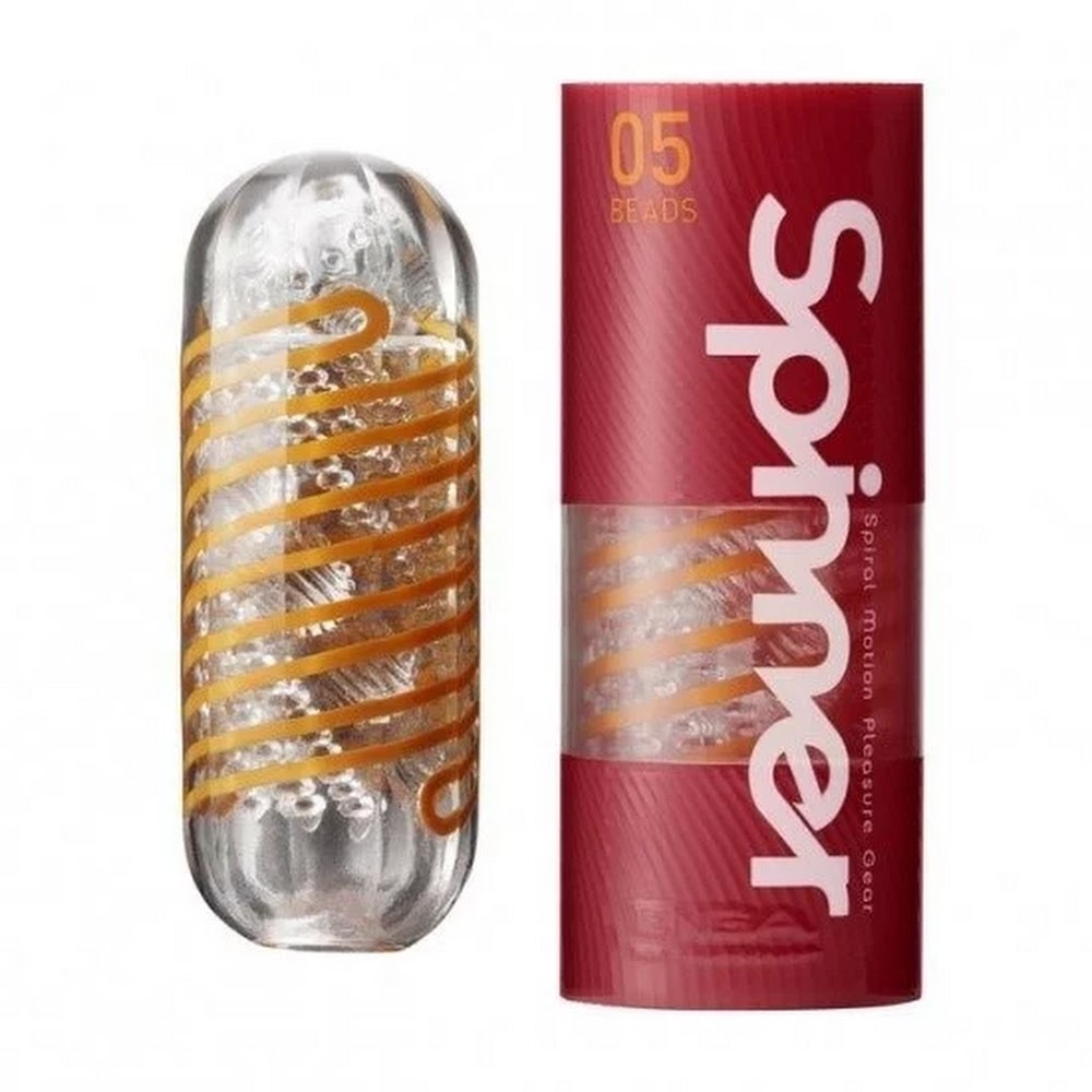 TENGA Spinner 05 連環珠-SING DR