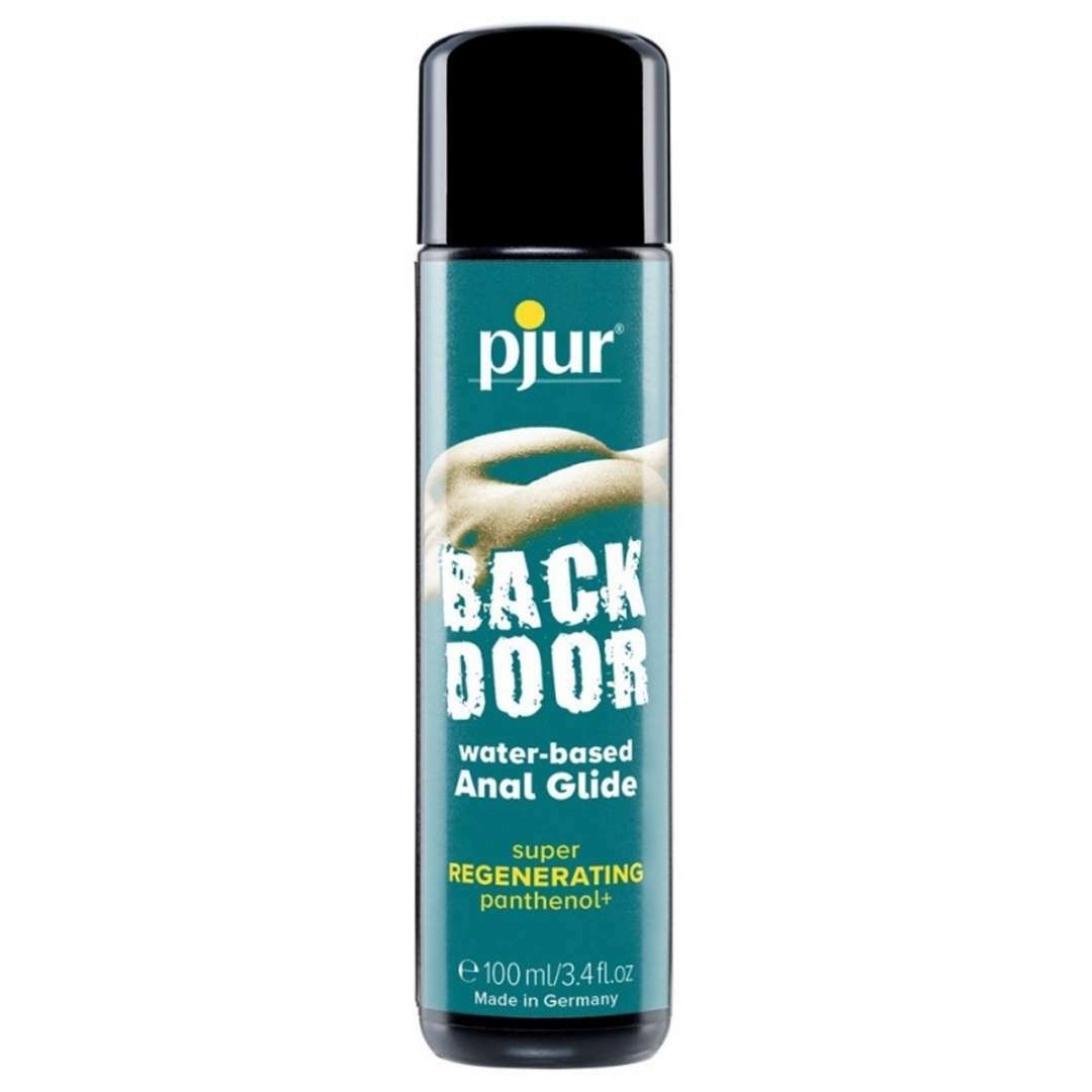 pjur Back Door Regenerating 肛交專用水性潤滑液-SING DR