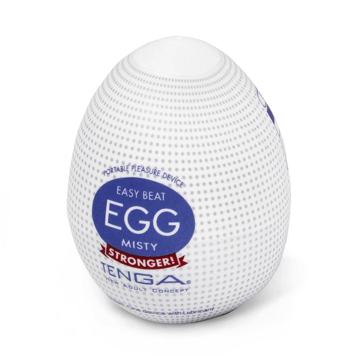 TENGA EGG MISTY 迷濛扭蛋-SING DR