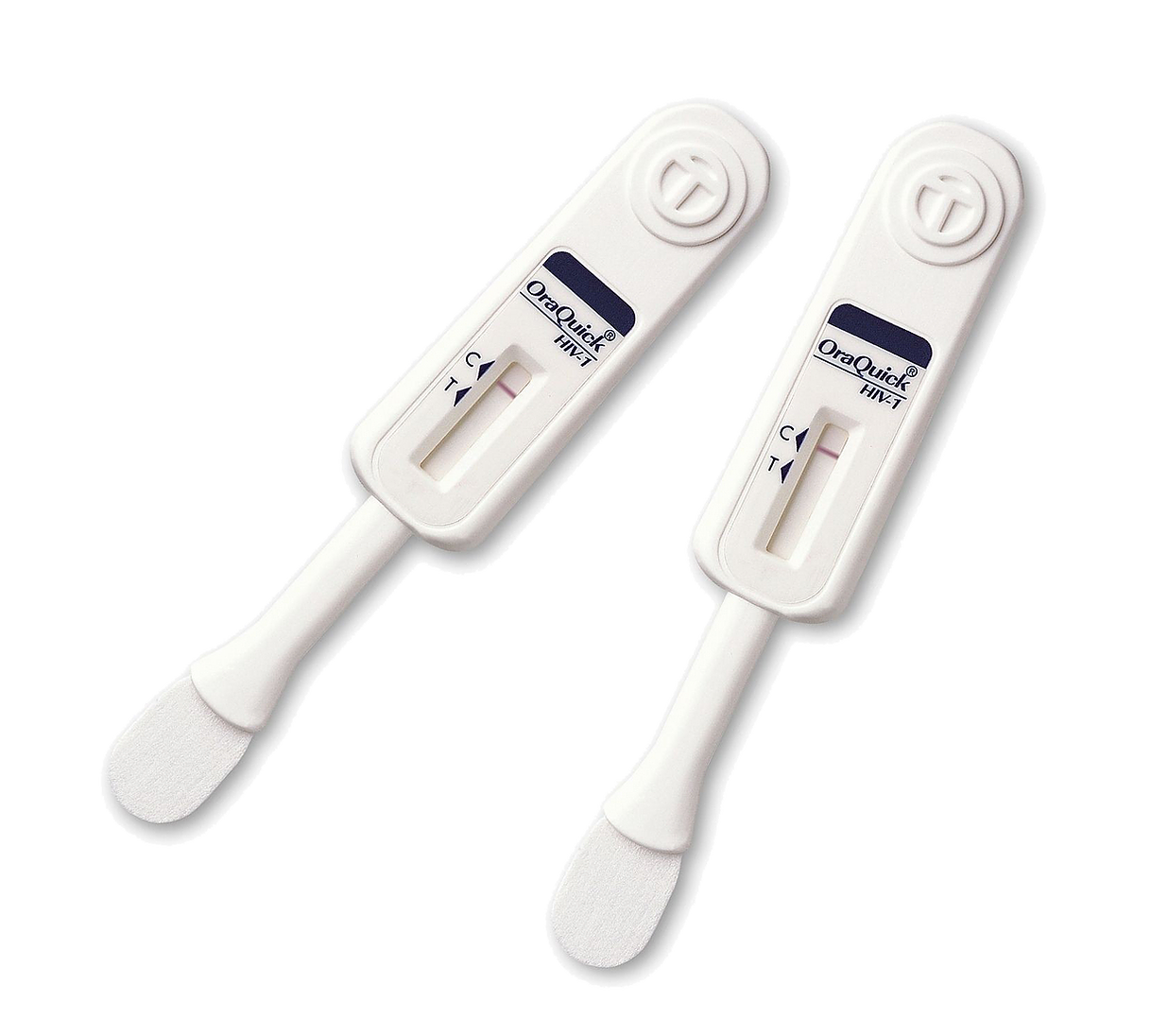 OraQuick 愛滋病自測套裝，5步驟簡單操作，20分鐘內得知結果，為自己與家人健康把關。