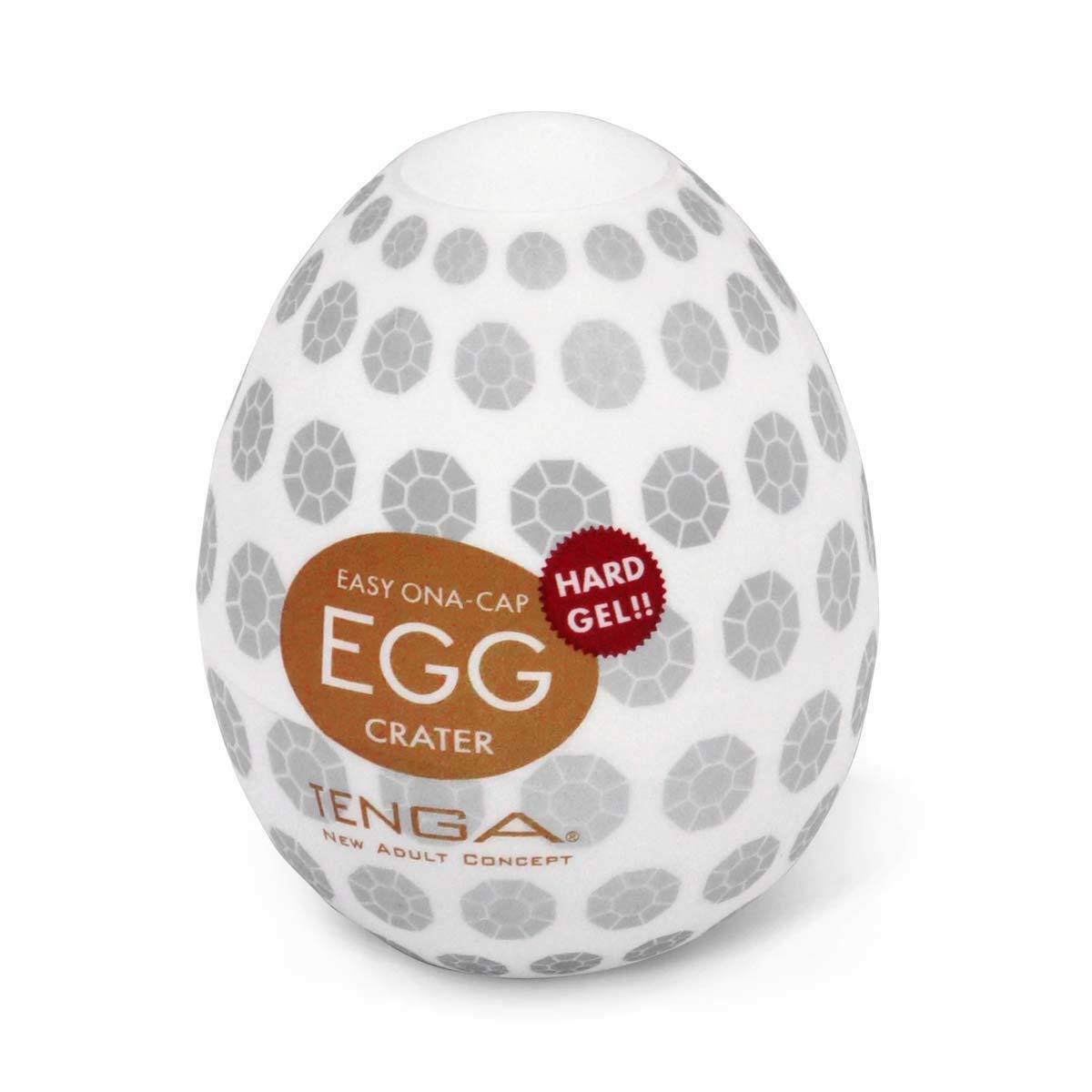 TENGA EGG CRATER 火山扭蛋-SING DR