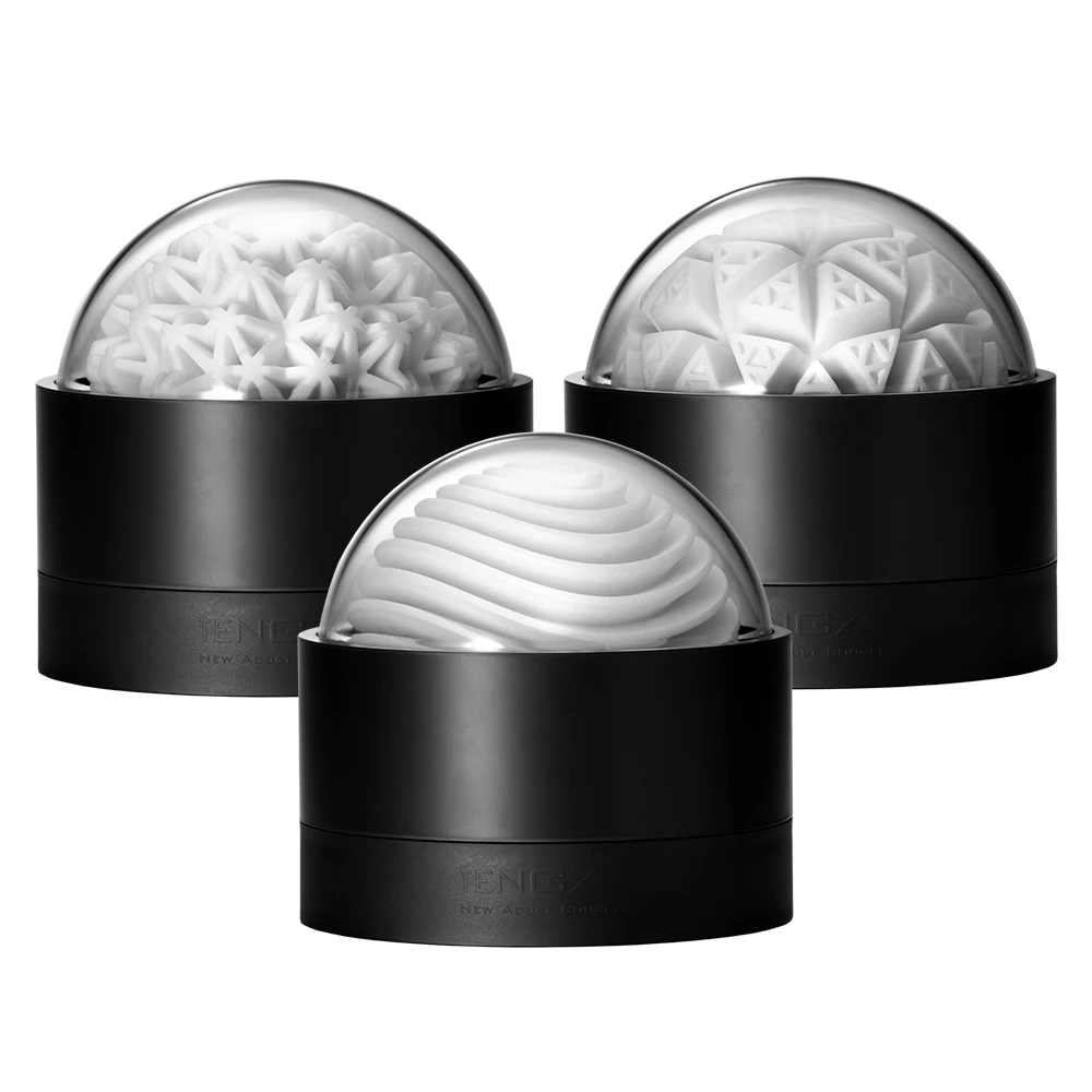 TENGA GEO 探索球-SING DR