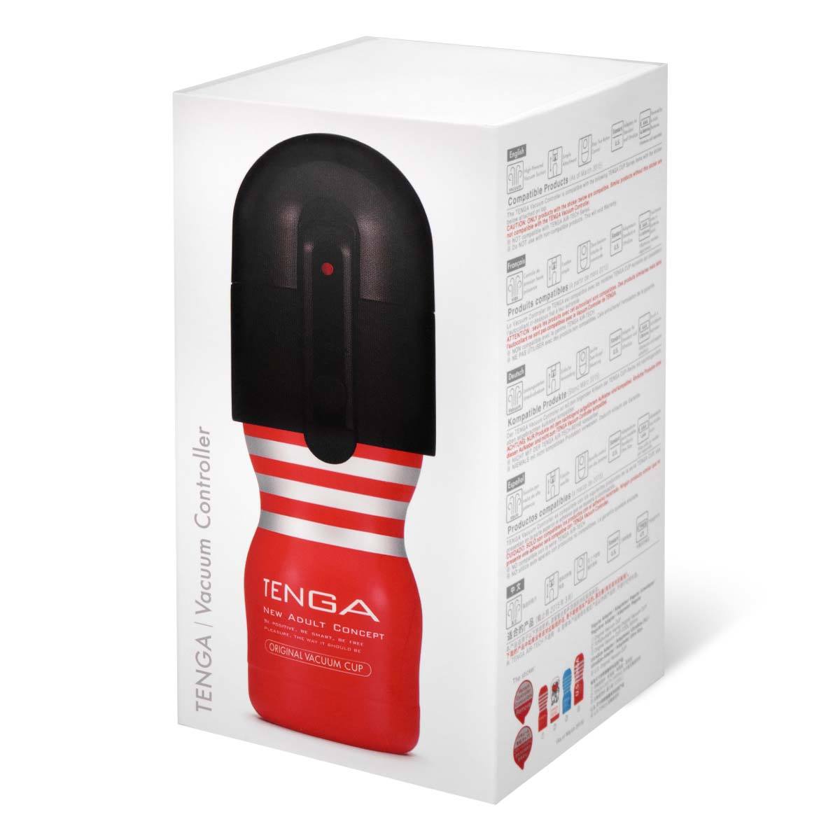 TENGA Vacuum Controller 電動真空控制器-SING DR