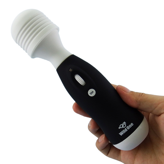 SSI Japan Kuro Denma 2代加強版，強力震動，45mm頭部設計，內置高效能馬達