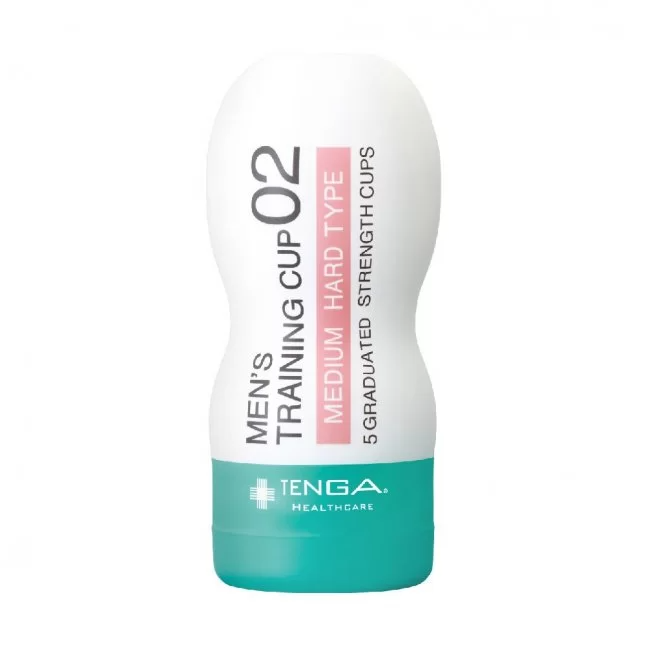 TENGA 男性訓練杯 完事訓練 快感控制 飛機杯-SING DR