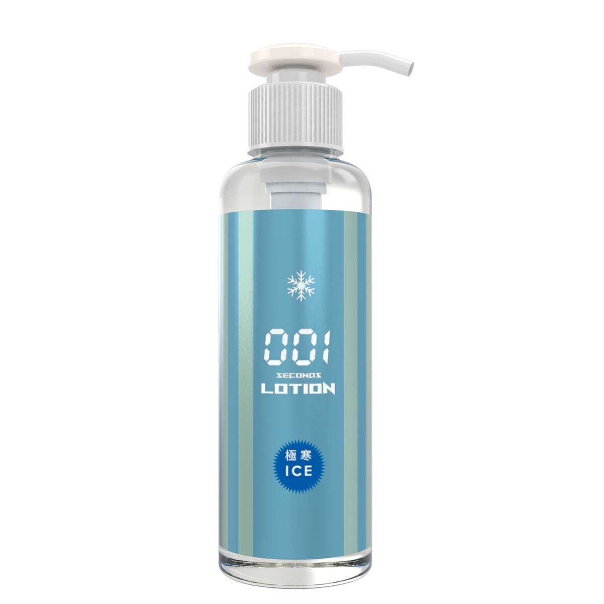 SSI Japan 001 免沖洗潤滑劑 極寒 180ml，冰涼快感，無需沖洗，輕鬆清潔，適合親密體驗