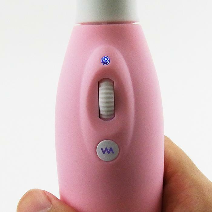 SSI Japan Pink Denma 2代加強版，10種振動模式，無段階調節，生活防水設計，隨時隨地享受快感。