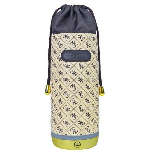 SSI JAPAN UV 紫外線除菌器，3分鐘快速消毒，無汞設計，UVC射線技術，USB充電便捷攜帶。