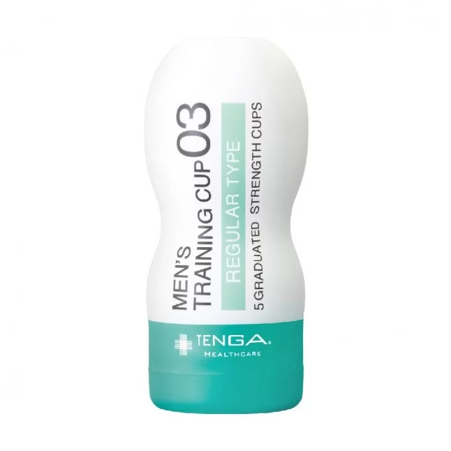 TENGA 男性訓練杯 完事訓練 快感控制 飛機杯-SING DR