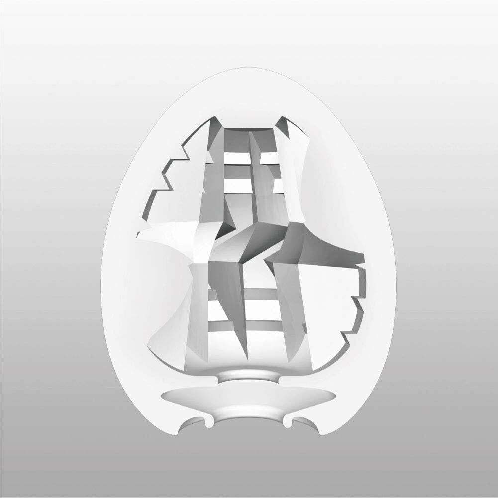 TENGA EGG THUNDER 雷電扭蛋-SING DR