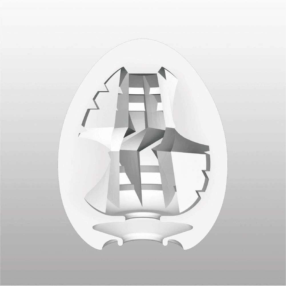 TENGA EGG THUNDER 雷電扭蛋-SING DR