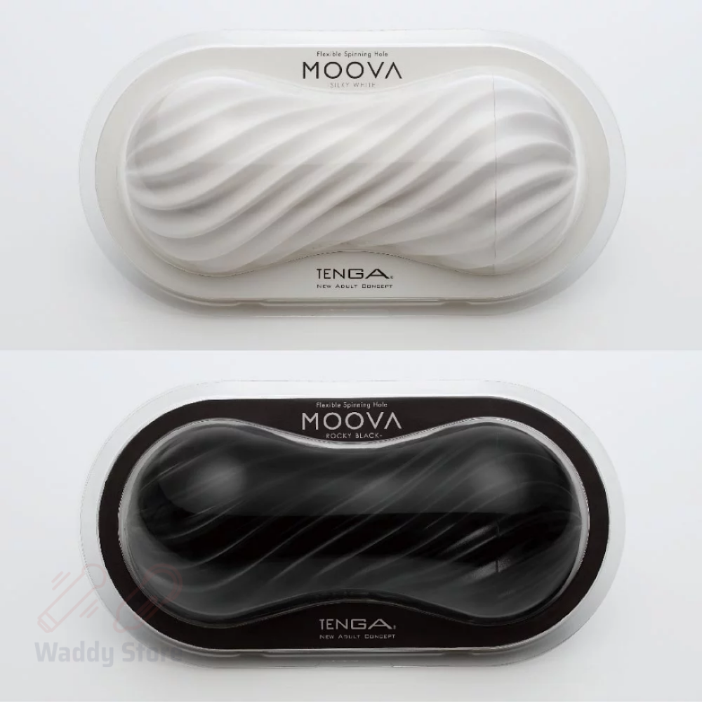 TENGA MOOVA 旋轉扭動飛機杯-SING DR