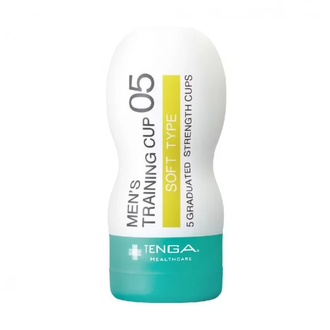 TENGA 男性訓練杯 完事訓練 快感控制 飛機杯-SING DR