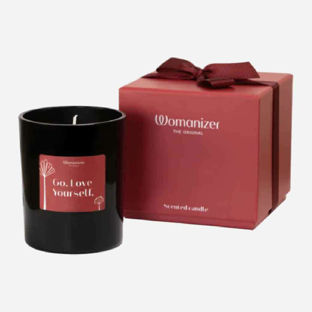 Womanizer Scented Candle 香薰蠟燭