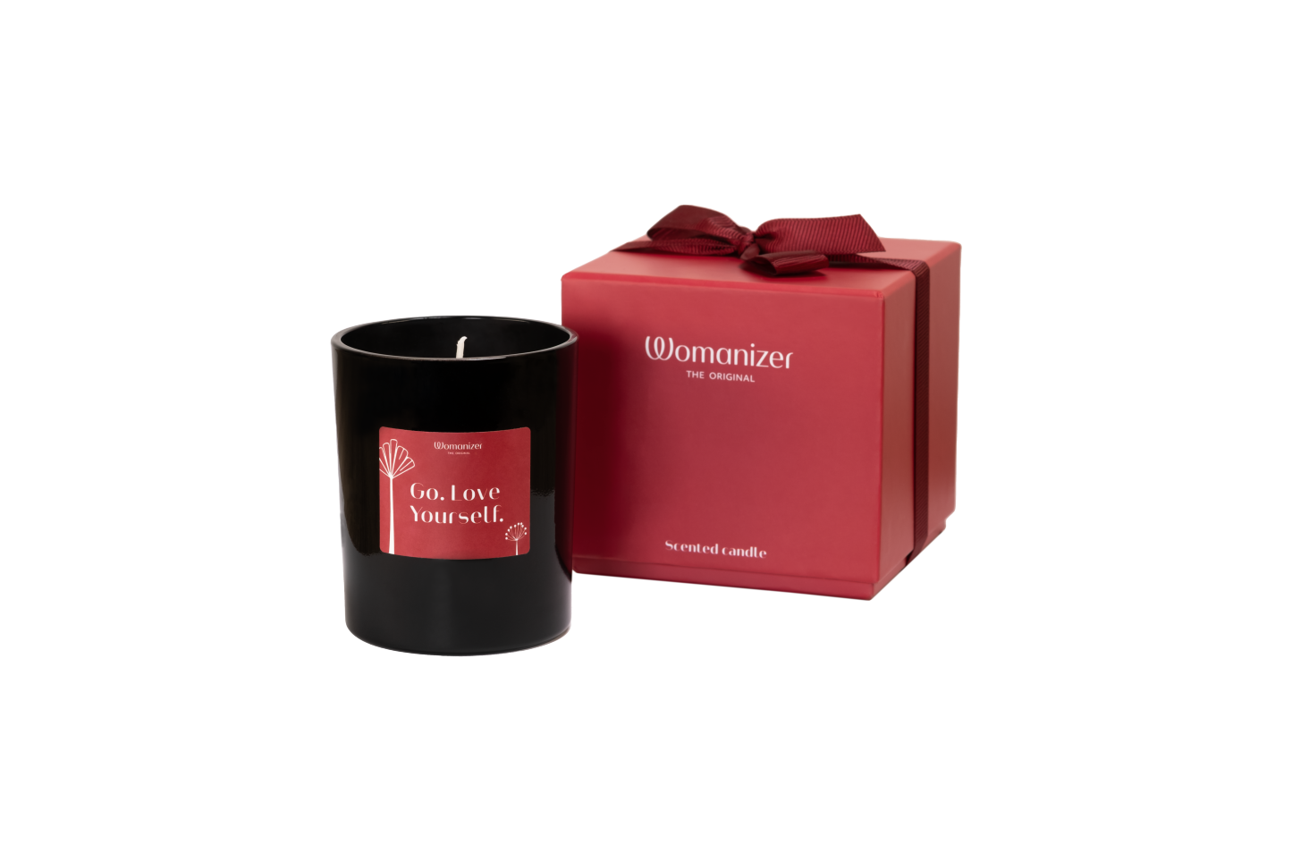 Womanizer Scented Candle 香薰蠟燭