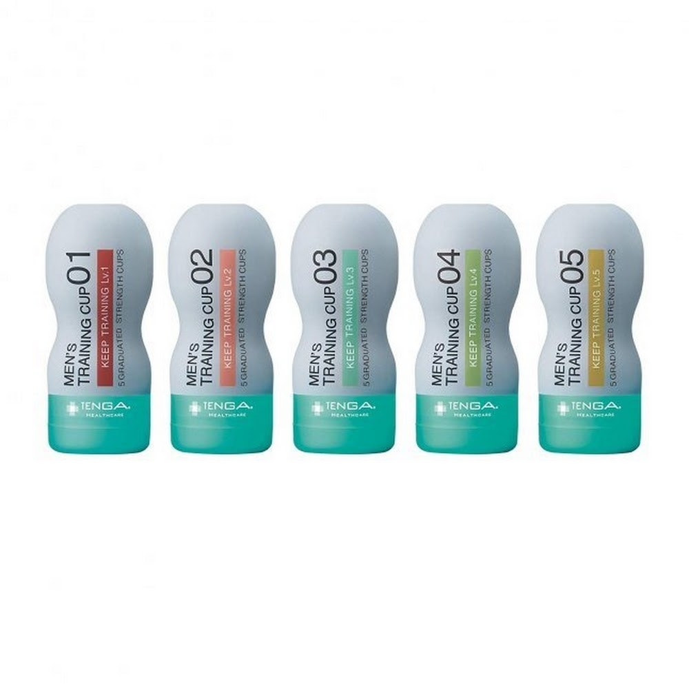 TENGA 男性訓練杯 持久訓練 快感控制 飛機杯-SING DR