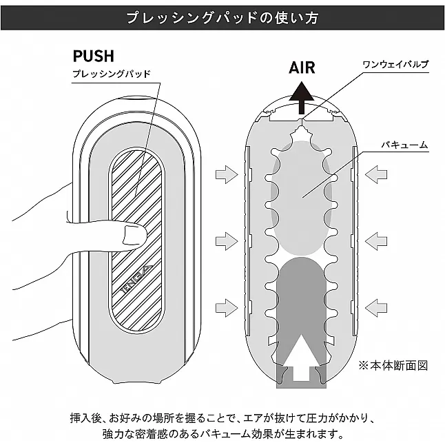 TENGA 自動飛機杯，ZERO Gravity 電動版，密封感提升，ABS+矽膠材質，內附潤滑液。