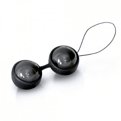 LELO Beads Noir 健康情趣縮陰球 黑色