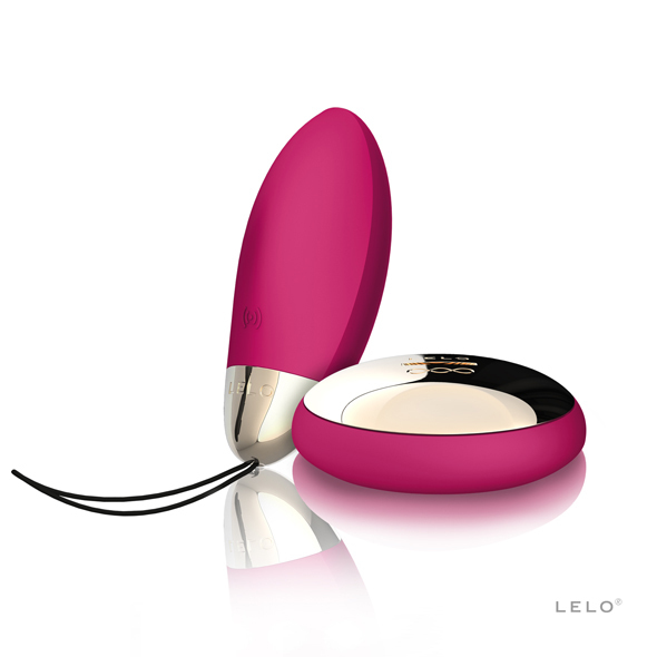 LELO Lyla 2 高端防水震蛋，6 種震動模式，醫療級矽膠材質，貼合人體，帶來極致舒適體驗。