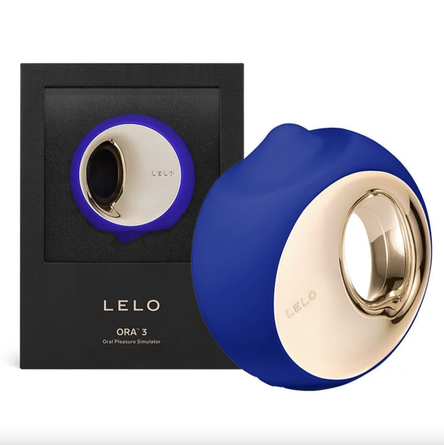 LELO Ora 3 口愛舔震器，旋轉核心設計，提升 25% 速度，超順滑矽膠材質，帶來逼真口交體驗。