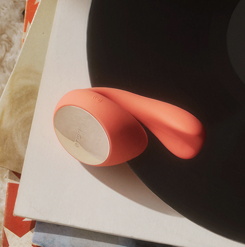 LELO Ida Wave APP 控制雙頭震動器-SING DR
