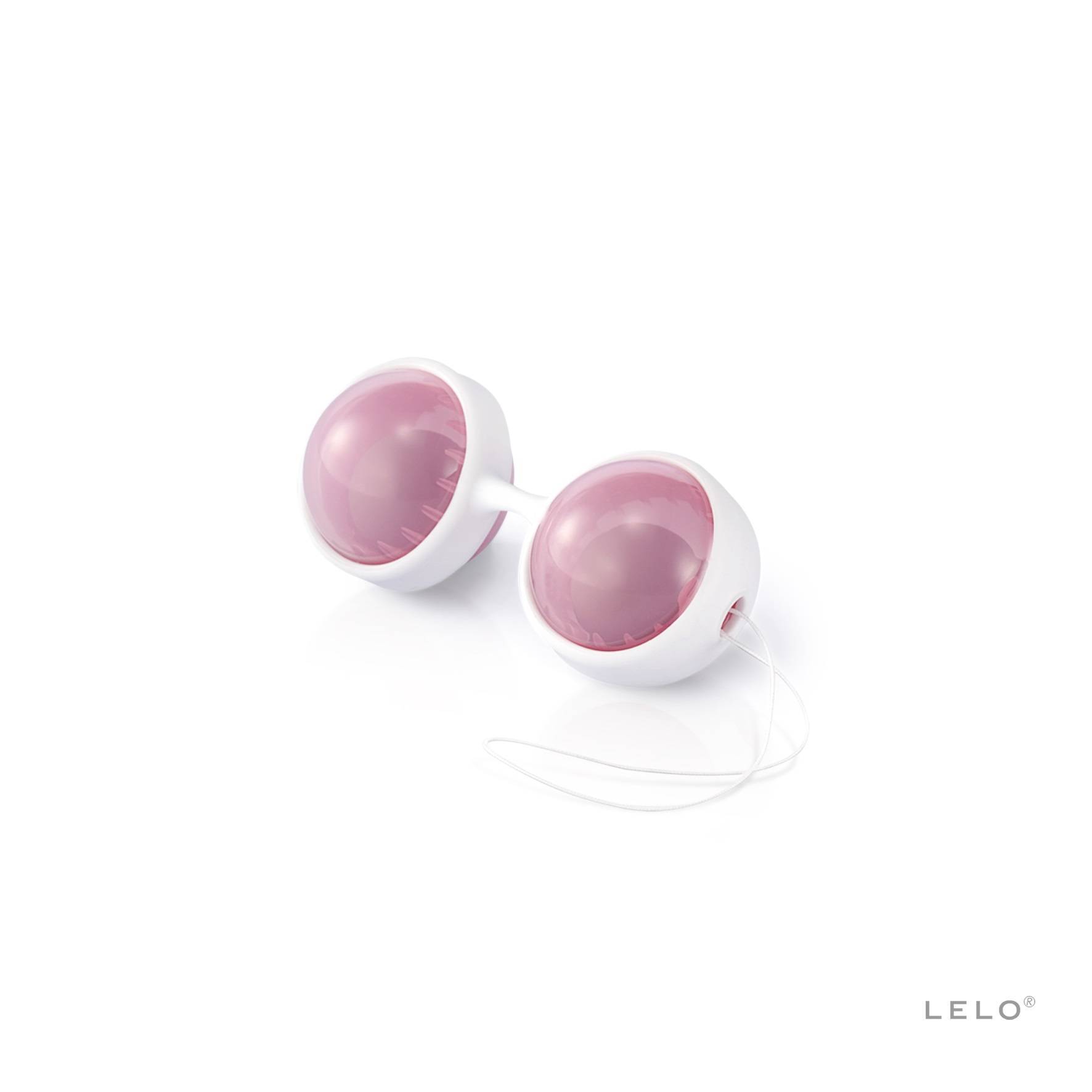 LELO Beads Plus 凱格爾運動縮陰球，6 顆可調組合，矽膠材質，提升骨盆控制力，助改善親密體驗。