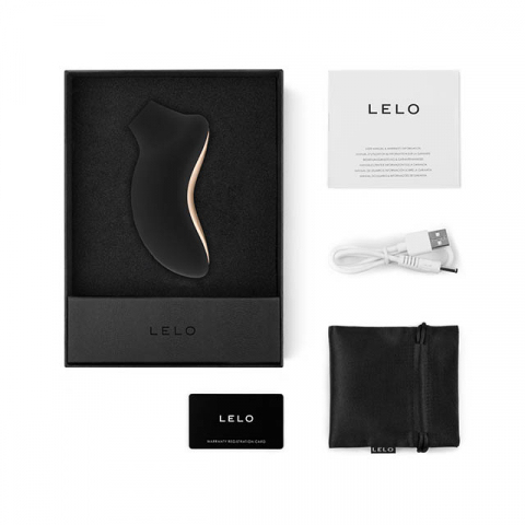 LELO SONA 2 Cruise 聲波震動按摩器，陰蒂專屬快感，穩定震動技術，12 模式選擇，防水設計，提供極致高潮體驗。