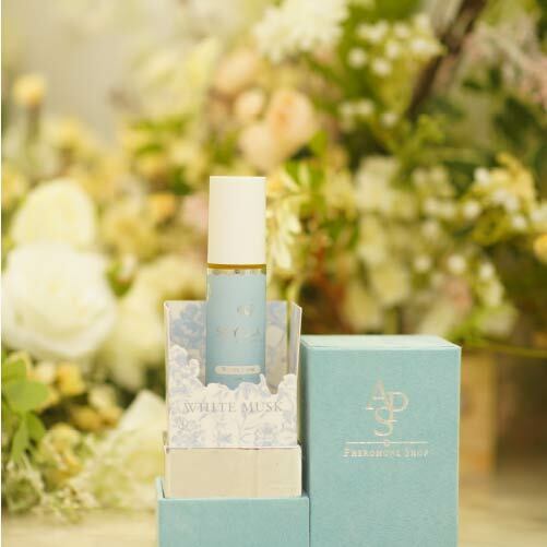 APS SCYLLA 費洛蒙護髮精華髮尾油 (白麝香)-SING DR