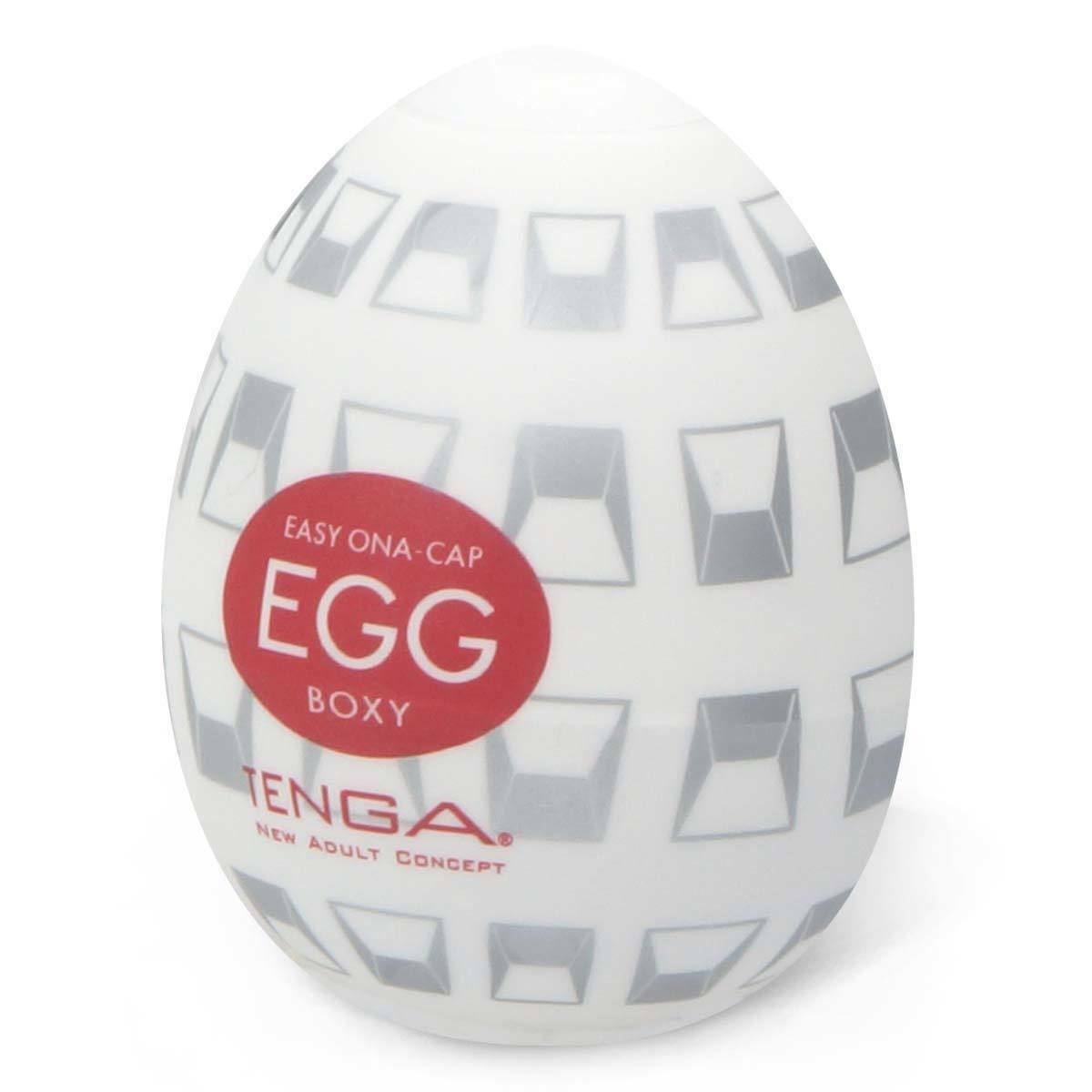 TENGA EGG BOXY 多角扭蛋-SING DR