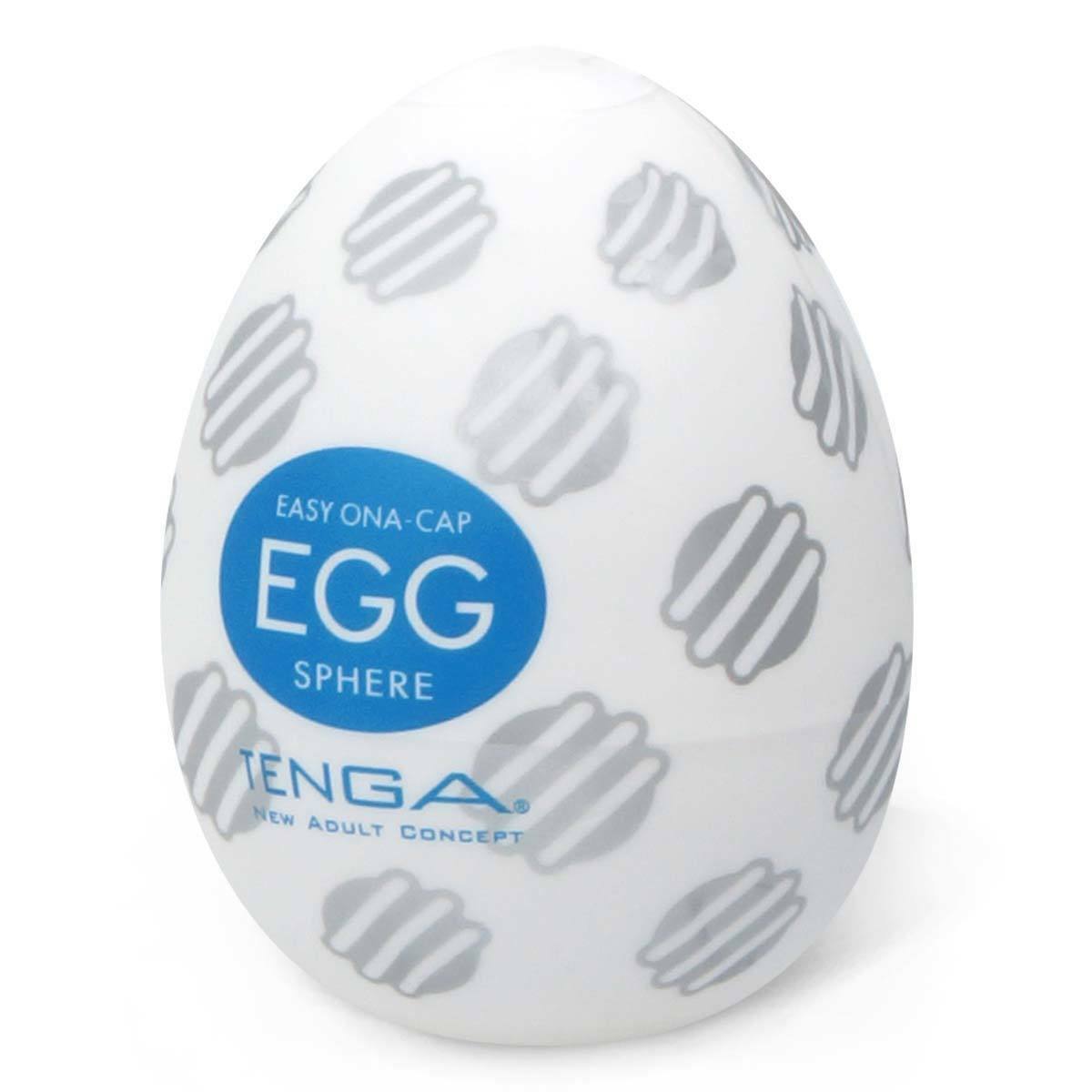 TENGA EGG SPHERE 迴旋扭蛋-SING DR