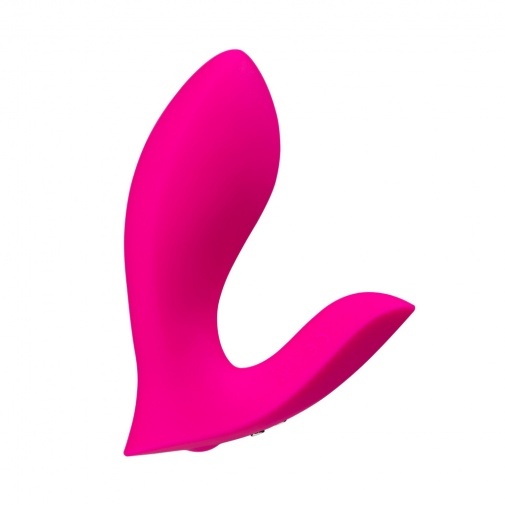 Lovense Flexer - G點陰蒂內褲震動器-SING DR