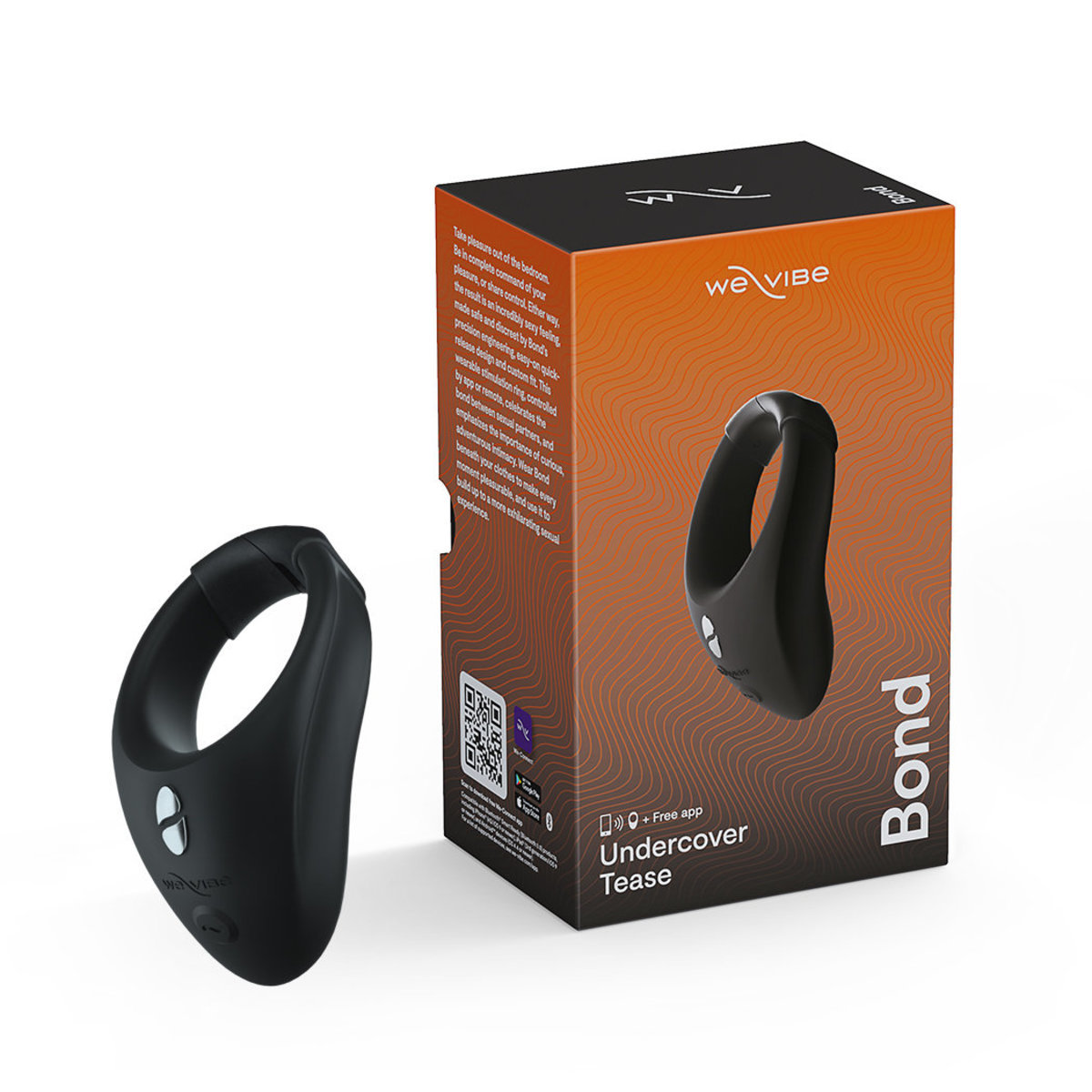 We-Vibe Bond 長戴型持久環-SING DR