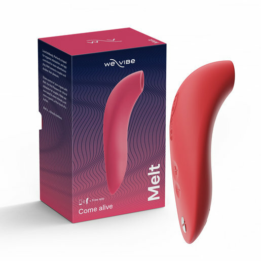 We-Vibe Melt 智能陰蒂吸啜器 粉紅色 / 藍色-SING DR