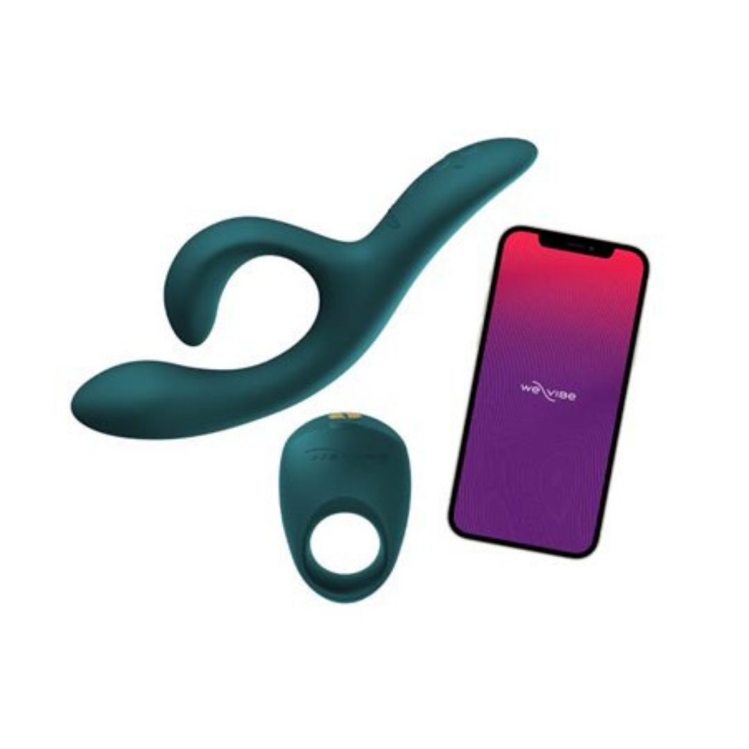 We-Vibe Date Night Collection 情侶玩具套裝 Special Edition-SING DR