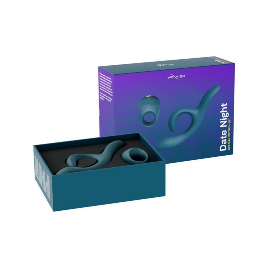 We-Vibe Date Night Collection 情侶玩具套裝 Special Edition-SING DR