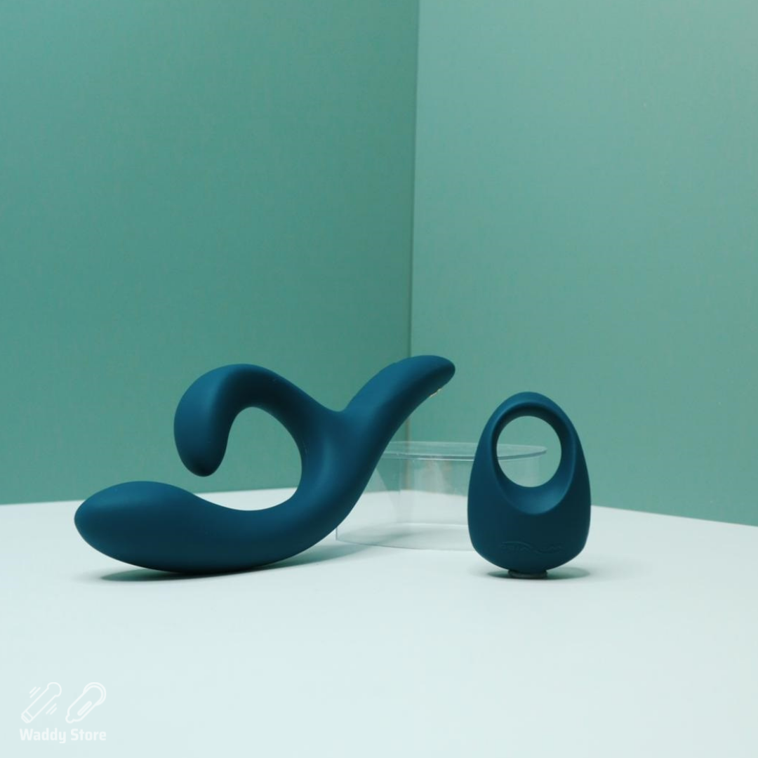 We-Vibe Date Night Collection 情侶玩具套裝 Special Edition-SING DR
