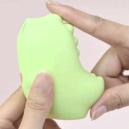 SISTALK 小怪獸 魔吻 Magic Kiss 舔舔吸啜震動器-SING DR