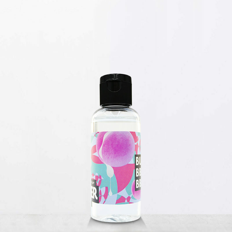 HARU: HYPER 口味潤滑液系列 水蜜桃蘇打味 50ml-SING DR
