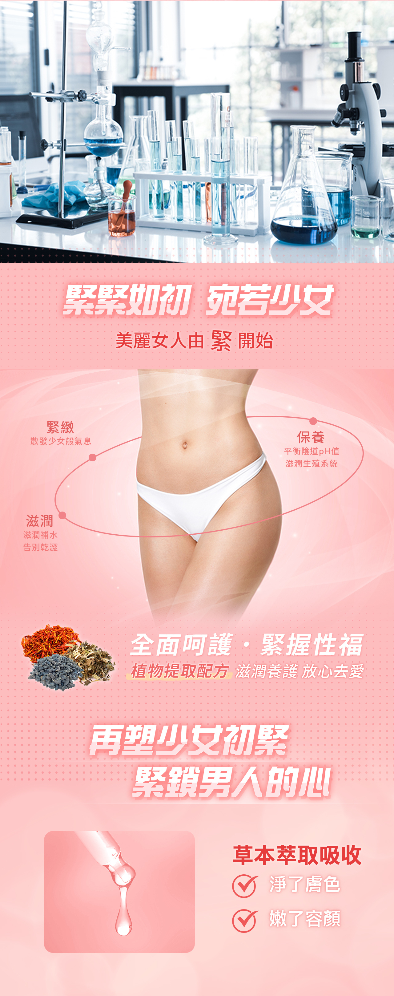 私密潤滑膠囊 緊緻