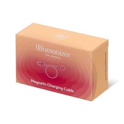 Womanizer 原廠磁吸 USB充電線