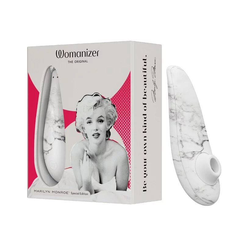 Womanizer x 瑪麗蓮夢露特別版 Classic 2 吸啜器