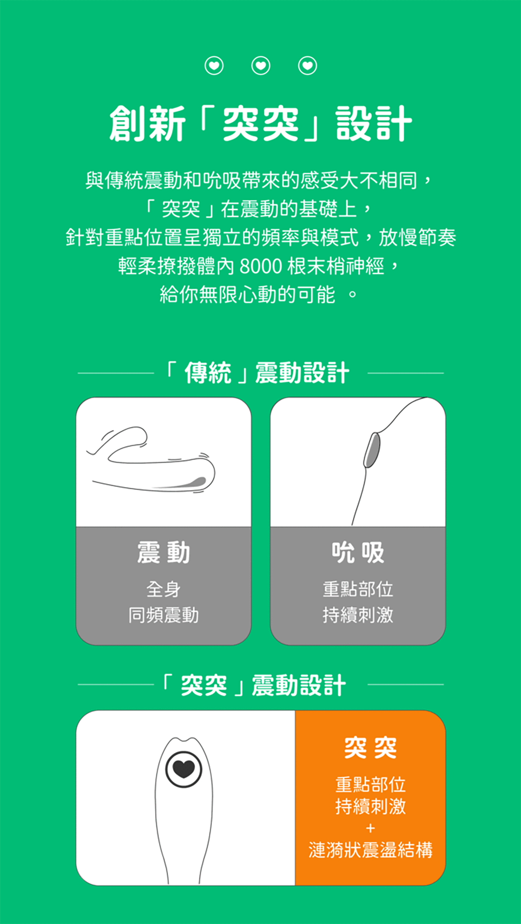 SISTALK 小怪獸 Monster Flex 突突心跳蛋-SING DR