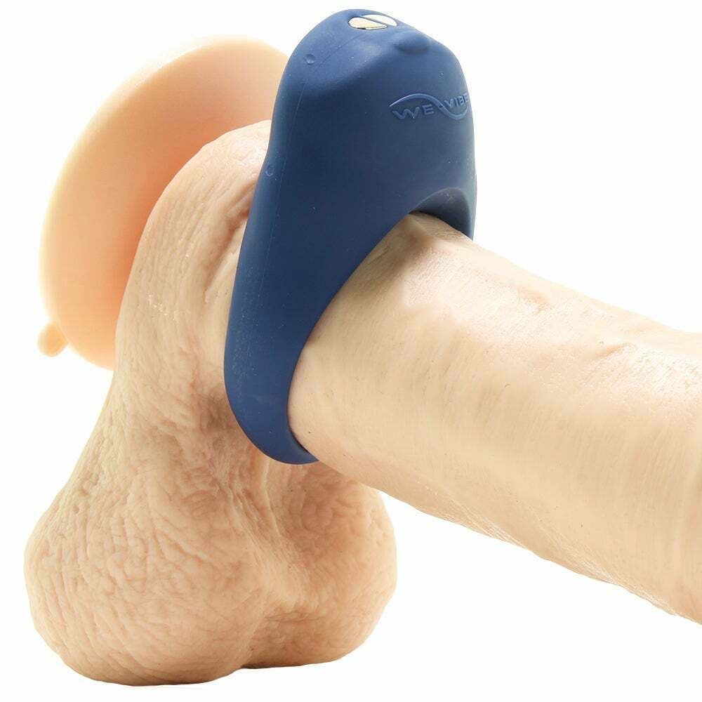 We-Vibe Pivot 手機遙控 陰莖震動環 藍色-SING DR