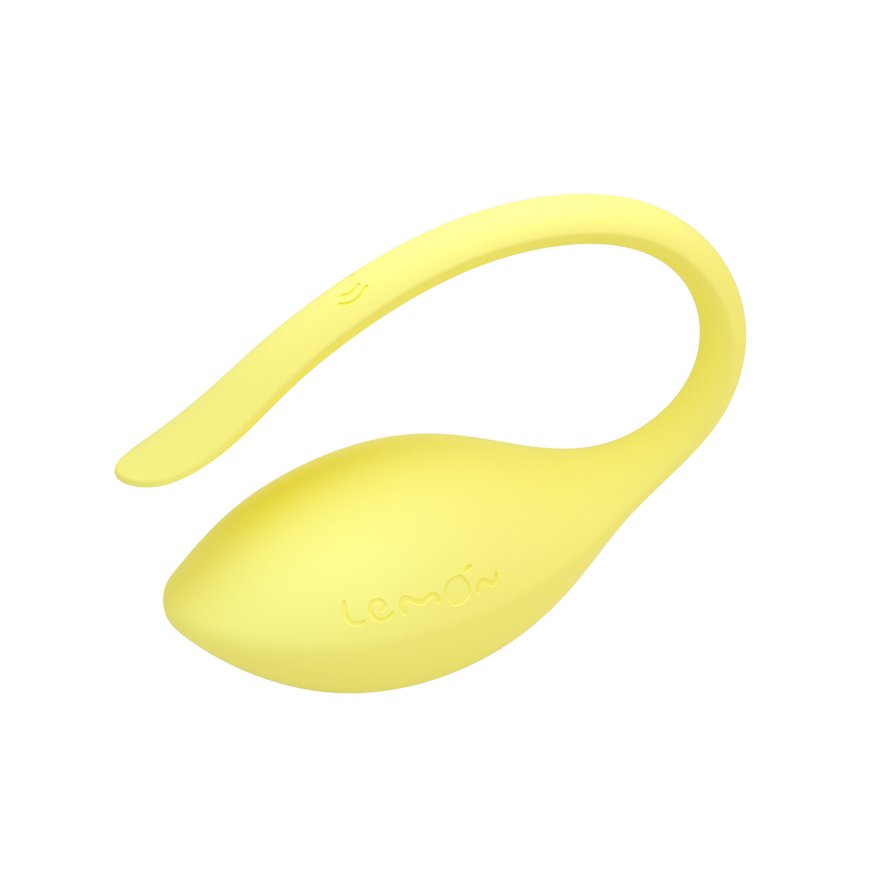 SISTALK 小怪獸 Lemon 樂檬 智能凱格爾訓練器-SING DR