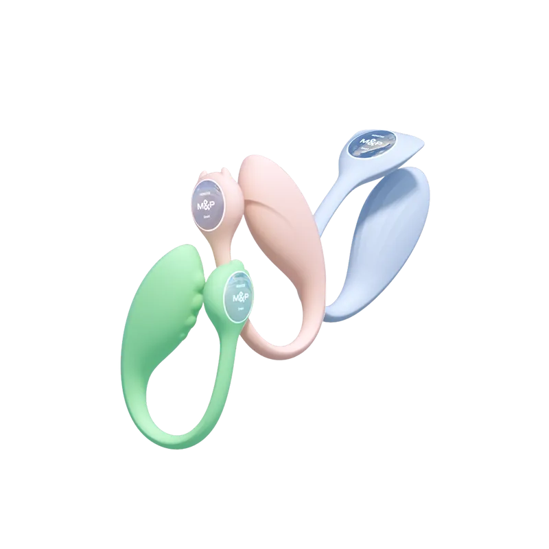 SISTALK 小怪獸 Monster Smart 小智蛋 智能遙控震動器-SING DR