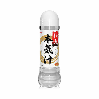 Magic Eyes 本氣汁 大容量版 中黏度 600ml-SING DR