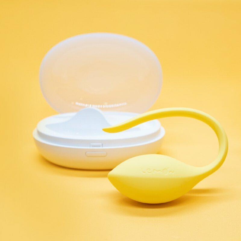 SISTALK 小怪獸 Lemon 樂檬 智能凱格爾訓練器-SING DR