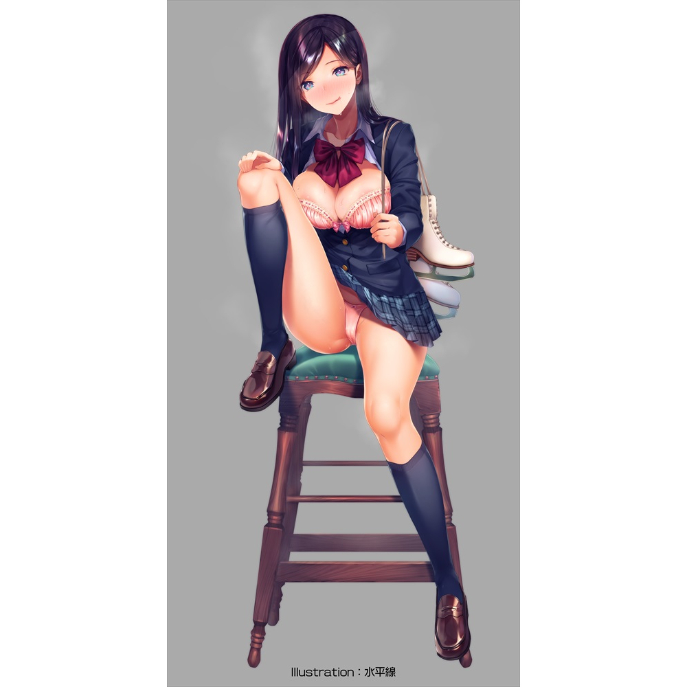 Magic Eyes 曲線美少女多重螺旋飛機杯，透明設計，內部125mm，強烈摩擦感與緊緻體驗