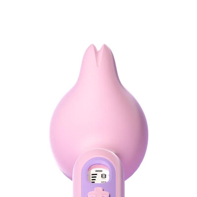 Sistalk 小怪獸 Monster Amazing 鯨嘆號 恆溫 AV棒-SING DR